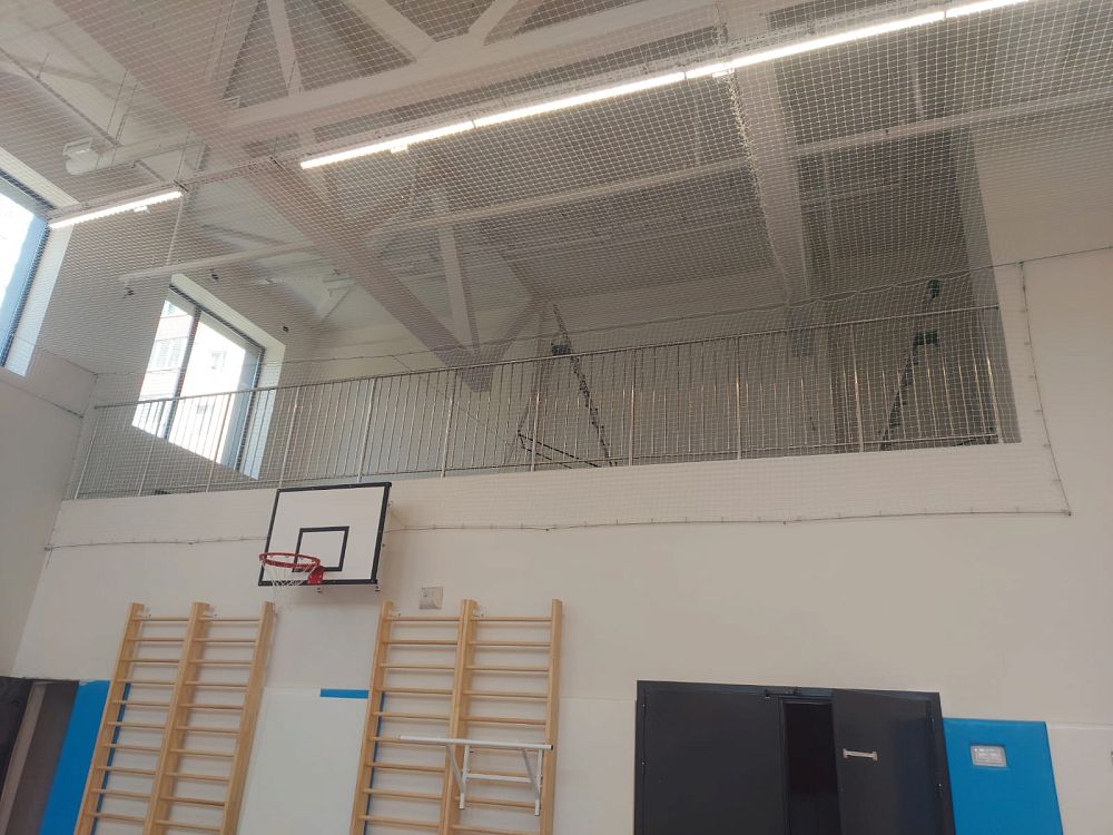 Романовская школа, учебный корпус на 300 мест